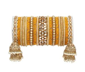 กำไลกำมะหยี่สีเงินพร้อมพู่ห้อยสำหรับเจ้าสาวกำไลข้อมือแฟชั่นและลายเพชรมันวาวสำหรับผู้หญิง - Product Image 6