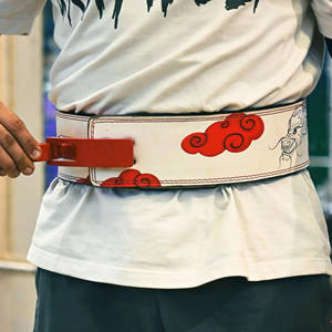 OEM Lever Lifting <b>Belt</b> for <b>Men</b> & Women Heavy Duty Adjustable Buckle Weightlifting <b>Belt</b> for Powerlifting Gym & Cross Training - Product Image 4