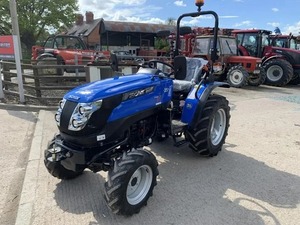 2023 SOLIS 26 Walking Tractor 4WD Automatic Gear <b>Drive</b> Long Service Life - Product Image 5