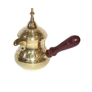 Juegos de teteras y hervidor de agua de latón de calidad de lujo del fabricante indio, productos de gran calidad a un precio impresionante - Product Image 5