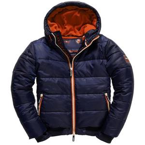 Vente en gros de manteaux de créateurs de mode pour hommes bulle de duvet personnalisée veste polaire Service OEM - Product Image 1