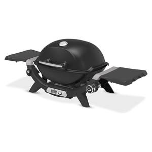 Pour WEBER Q1200N Connect Barbecue Grill Four Noir Compatible GPL 1501072 - Product Image 1