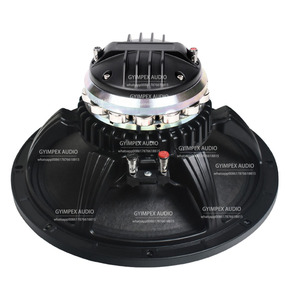 Haut-parleur néodyme usine 15 pouces haut-parleur coaxial Audio professionnel pour système de cinéma maison système de son haut-parleurs coaxiaux - Product Image 6