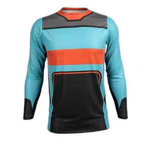 Chemises de moto de course automobile vente en gros de vêtements de course de protection élégants et confortables fournisseur OEM ODM direct d'usine - Product Image 4