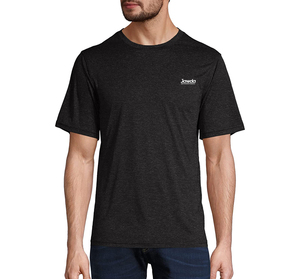 Camisetas Casuales de Hombre de Alta Calidad 100% Poliéster con Colores Personalizados, Cuello Redondo, Manga Corta, Logotipo Serigrafiado - Venta al Por Mayor - Product Image 3