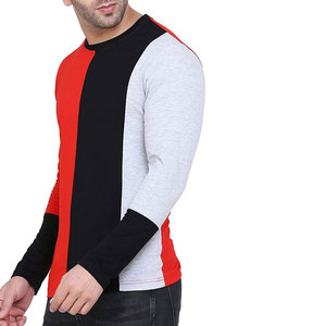Pulls décontractés pour hommes, confortables, coupe ajustée, en coton mélangé, basiques pour l'hiver, vente chaude - Product Image 4