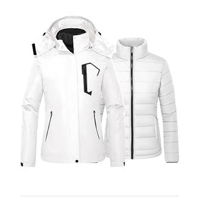 Best Price Wholesale High Quality Winter Coat Women Jackets and Coats <b>double</b> Puffer Jacket Coat Women's Hooded - Product Image 5