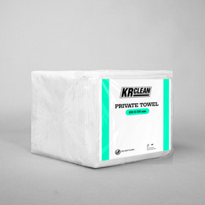 Haute qualité personnalisable écologique Spunlace tissu non tissé prix compétitif lingettes sèches Simple soins personnels chiffons de nettoyage - Product Image 1