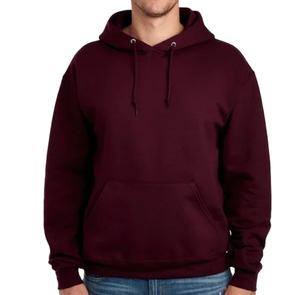 Vente en gros de sweats à capuche pour hommes sweats à capuche surdimensionnés à la mode délavés à l'acide sweat à capuche à capuche à prix réduit - Product Image 1