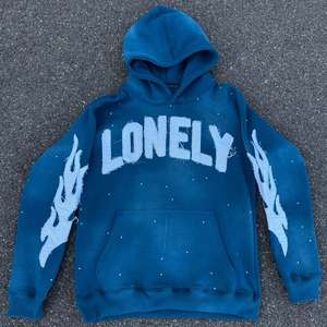 Nueva Sudadera con Capucha de Invierno de 480 GSM de Speedy Industry, 100% Algodón, Forro Polar Transpirable, con Pedrería, Ecológica - Product Image 3
