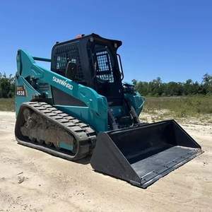 สภาพดีสำหรับราง SWTL4538ลื่นไถลรถตักขนาดเล็ก - Product Image 3