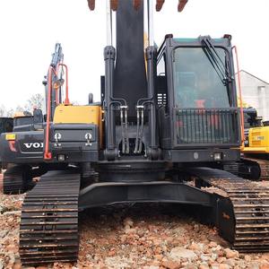 Excavatrice sur chenilles Volvo EC240 de 24 tonnes avec moteur Volvo Penta, godet de 1 m, modèle 2024, multifonction, moteur automatique, composant principal - Product Image 4