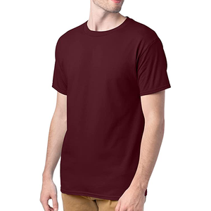 2026 camiseta de gran tamaño de peso pesado de alta calidad con estampado de camiseta personalizada entrenamiento atlético gimnasio deporte hombres camiseta muscular - Product Image 1