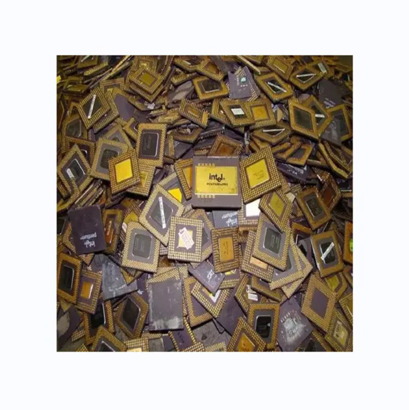 ceramic cpu scrap verified supplier