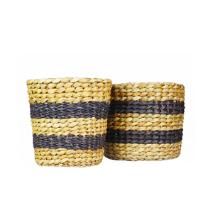 Olla de vivero de cuerda de yute biodegradable de alta calidad, diseño exclusivo totalmente personalizable, precio al por mayor en Bangladesh - Product Image 2