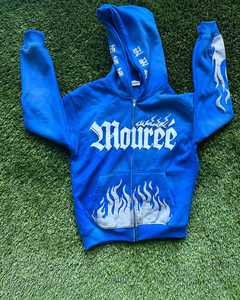 Sudaderas con Capucha para Hombre Más Vendidas, Nuevo Diseño para Bordar, 100% Algodón, Uso Invernal, Hechas en Pakistán, MOQ Bajo, Venta al Por Mayor - Product Image 5