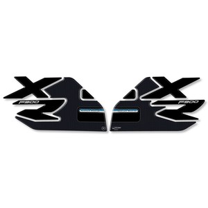 Protezioni Laterali in Resina Gel 3D Bifacciali per Serbatoio Moto Compatibili con BMW F900XR - Product Image 2