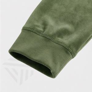 Conjunto Deportivo de Terciopelo Personalizado para Mujer, 2 Piezas, Sudadera con Capucha y Pantalones, Directo de Fábrica, Impresión de Logotipo OEM, Ropa Deportiva Suave de Poliéster para Gimnasio - Product Image 6