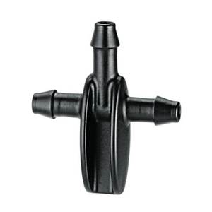 Rainjet 91141 Claber - Conector de 3 Vías para Sistema de Riego, 10 Piezas, para Tubos Capilares de 1/4'', Conectores de Agua para Jardín - Product Image 1