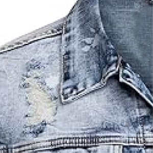 2025 nueva chaqueta Vintage de algodón con logotipo personalizado para hombre, superventas, diseño de doble cremallera de invierno con decoración bordada, 100% algodón - Product Image 4