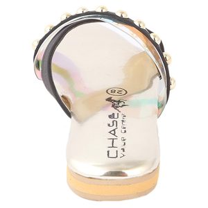 รองเท้าแตะเด็กผู้หญิง (S-251) - สีดำ - Product Image 4