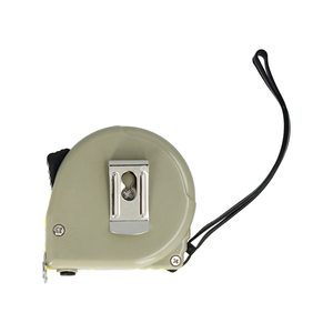 Metro a nastro magnetico giallo con freno 5 metri / 19 mm. - Product Image 4