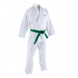 Wholesale high quality 100% cotton plain martial arts suits/uniforms Customized Easy To Wear High Quality Unisex Martial Art - Product Image 3