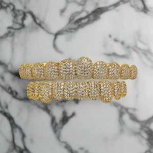 เพชรมอยส์ซอไนต์ประดับเพชรเม็ดเดี่ยวเกรด VVS 925เงินประดับเพชรของขวัญสำหรับผู้ชายและผู้หญิง - Product Image 4