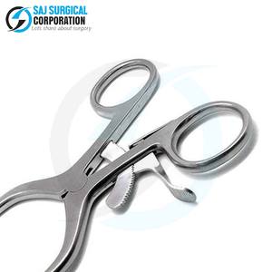 Conception autoclavable de rétracteur de Weitlaner pour la stérilisation et la réutilisation répétées dans des environnements de théâtre d'opération - Product Image 6