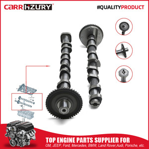 Carrhzury 06J109021H 06J109022G EA888 Kit d'arbre à cames d'admission et d'échappement de moteur adapté pour VW Golf Passat AUDI A3 2.0T - Product Image 2