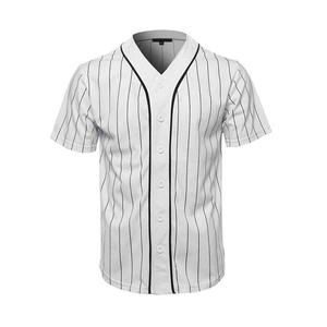Ensemble d'uniformes de baseball personnalisés pour hommes, vêtements d'équipe meilleure vente d'uniforme respirant personnalisé par Standard International - Product Image 2
