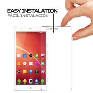 ฟิล์มกันกระแทกสำหรับ ZTE Nubia X6 อุปกรณ์เสริมระดับพรีเมียมเพื่อการปกป้องอุปกรณ์อย่างดีที่สุด - Product Image 2