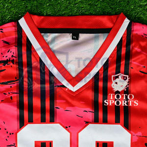 Nueva Llegada, Mejor Proveedor, Uniforme de Baloncesto Deportivo Transpirable de Poliéster, Cómodo, Ligero, Precio Razonable y Duradero - Product Image 4