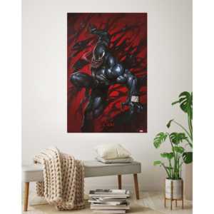 Póster Moderno de Venom Symbionte en Lienzo para Decoración de Pared - Product Image 3