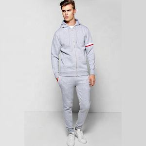 Conjuntos de chándal de invierno con cremallera y logotipo personalizado - Product Image 5