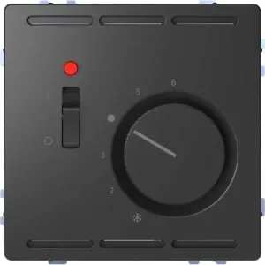 Termostato ambiente con sensore di temperatura Schneider Electric MTN5760-6034 - Product Image 1