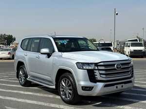 NOUVEAU 2025 TOYOTA LAND CRUISER GXR 0 KM 7 PLACES 6 CYLINDRES 300-399 CV TRANSMISSION AUTOMATIQUE - Product Image 2