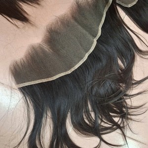 VCHAIRVIETNAM Extensiones de cabello virgen vietnamita de alta definición HD para cierre frontal de encaje en tamaños 2x6 3x6 3x7 13x8 Vietnam - Product Image 1