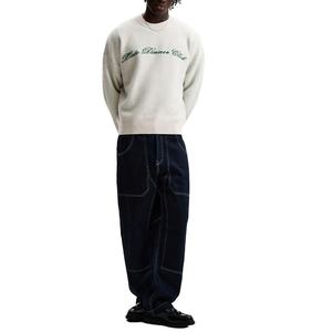 เสื้อสเวตเตอร์แบบสวมหัวผ้าฟลีซผ้าฝ้ายกันหนาวสำหรับผู้ชายเหมาะสำหรับใส่เล่นกีฬาในยิมเสื้อผ้าแนวสตรีทแฟชั่น - Product Image 1