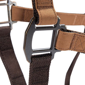 Novedad de 2025, gran oferta de fábrica, cabestro transpirable para caballos, logotipo personalizado, diseño de cuero, el más vendido, cabestros para caballos, venta al por mayor - Product Image 6