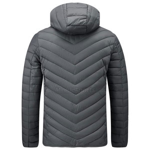 Chaqueta acolchada para hombre al mejor precio, chaqueta acolchada para hombre de alta calidad, chaqueta acolchada de invierno para hombre de nuevo diseño - Product Image 2
