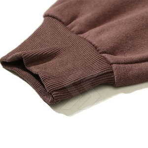 Último estilo de color sólido Puff impresión sudaderas con capucha al por mayor personalizado básico hombres Puff impresión sudaderas con capucha - Product Image 3