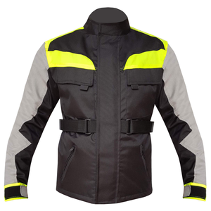 USA Textile Moto Veste Cordura Racing Biker Riding Approuvé Imperméable Tous Temps Haute Qualité Moto costume - Product Image 3
