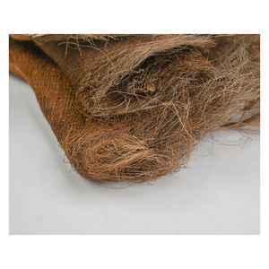 Fibre de palmier de coco naturelle provenant de noix de coco matures pour l'exportation - Product Image 2
