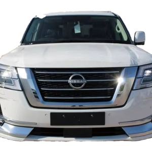 PATROL 2024 Usado, Control de Crucero Adaptativo, Asientos de Cuero, Volante a la Izquierda, Tracción en las Cuatro Ruedas, Automático, Techo Panorámico, Cámara Trasera de 360° - Product Image 1