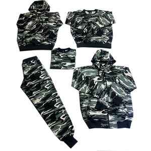 Chándal de invierno para hombre al por mayor, diseño personalizado, ligero y transpirable, sudadera con capucha para correr - Product Image 5