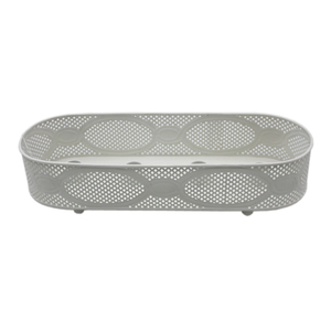 Bougeoir de l'avent en métal et fer au design moderne en vrac vente en gros rose doré pour la maison et la décoration d'éclairage de fête de Noël - Product Image 2