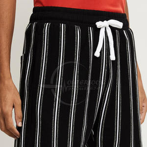 OEM Custom Design <b>Men's</b> Streetwear <b>Shorts</b> Reasonable Price Mid Waist Solid <b>Pattern</b> Latest Style Casual <b>Shorts</b> - Product Image 5