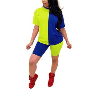 Taille haute vêtements de sport pour femmes Vintage Sportswear Yoga ensembles gland entraînement Fitness haut Legging tenues athlétiques à motifs - Product Image 6