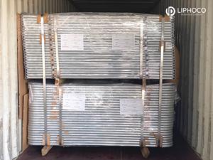 แหล่งก่อสร้างเหล็กชุบสังกะสีแบบจุ่มร้อนสินค้าขายดีสำหรับกิจกรรมกลางแจ้ง - Product Image 5